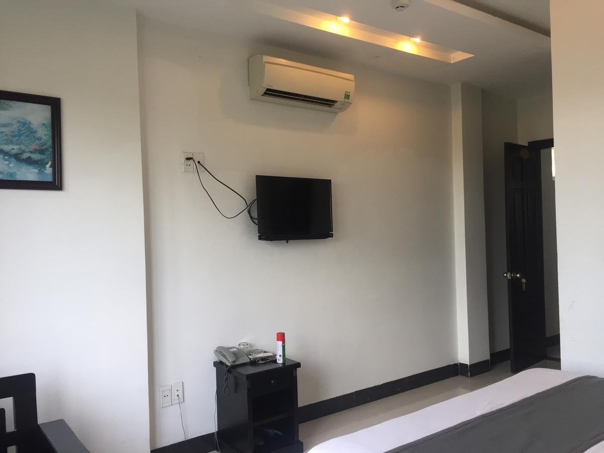 Khue My Hotel Danang Exterior photo