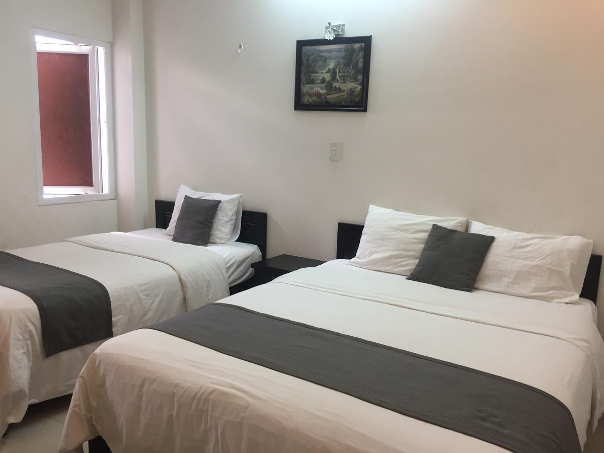 Khue My Hotel Danang Exterior photo