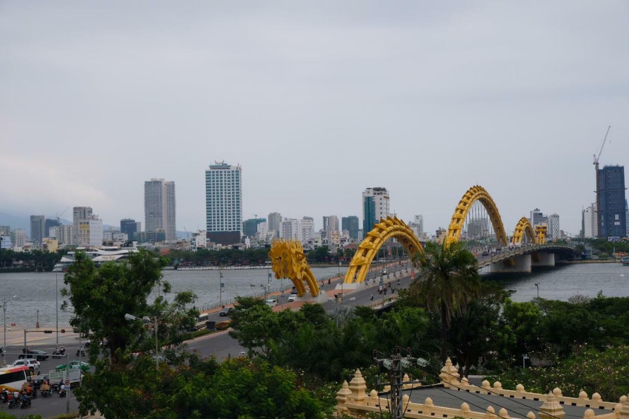 Khue My Hotel Danang Exterior photo