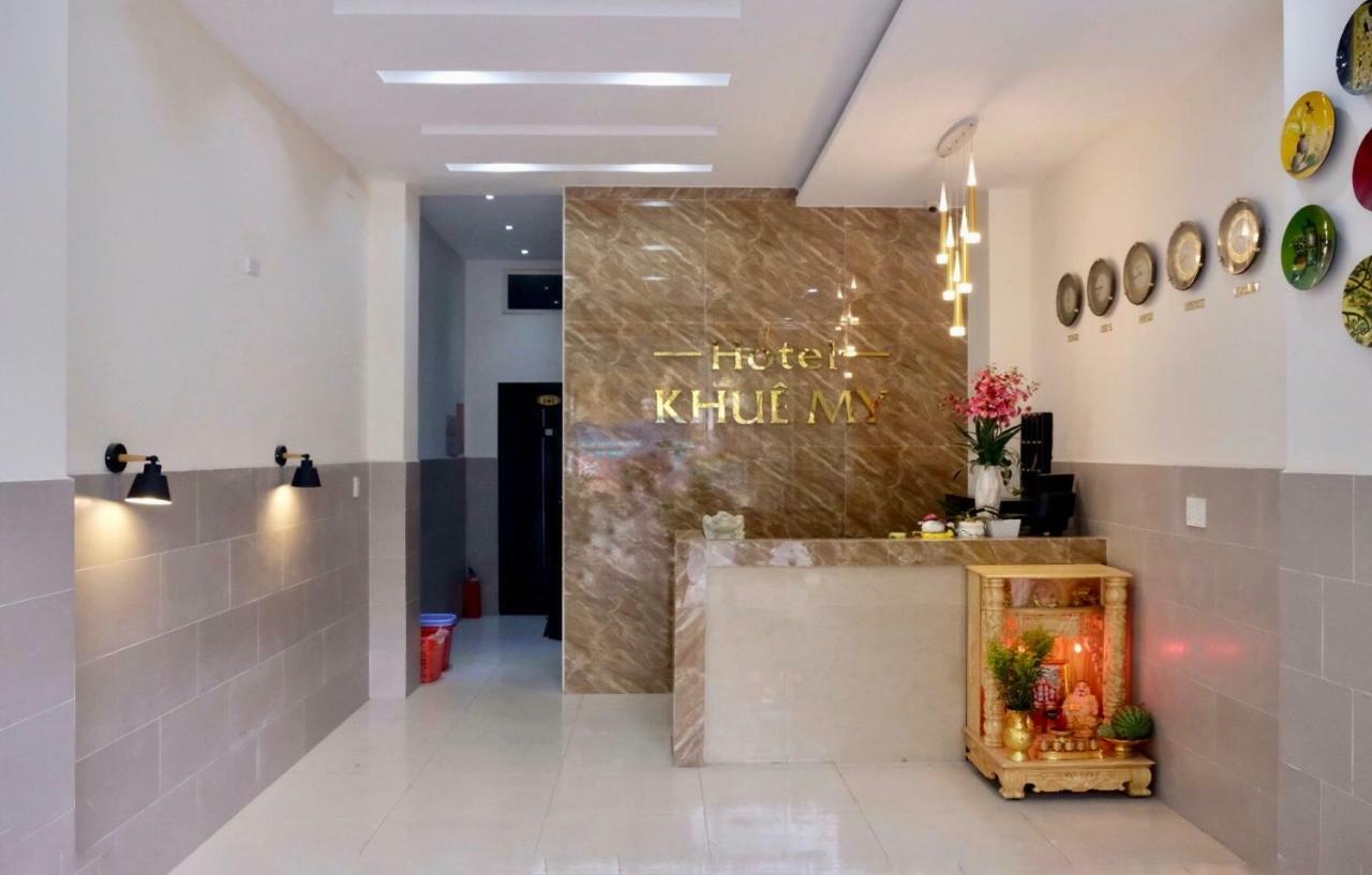 Khue My Hotel Danang Exterior photo