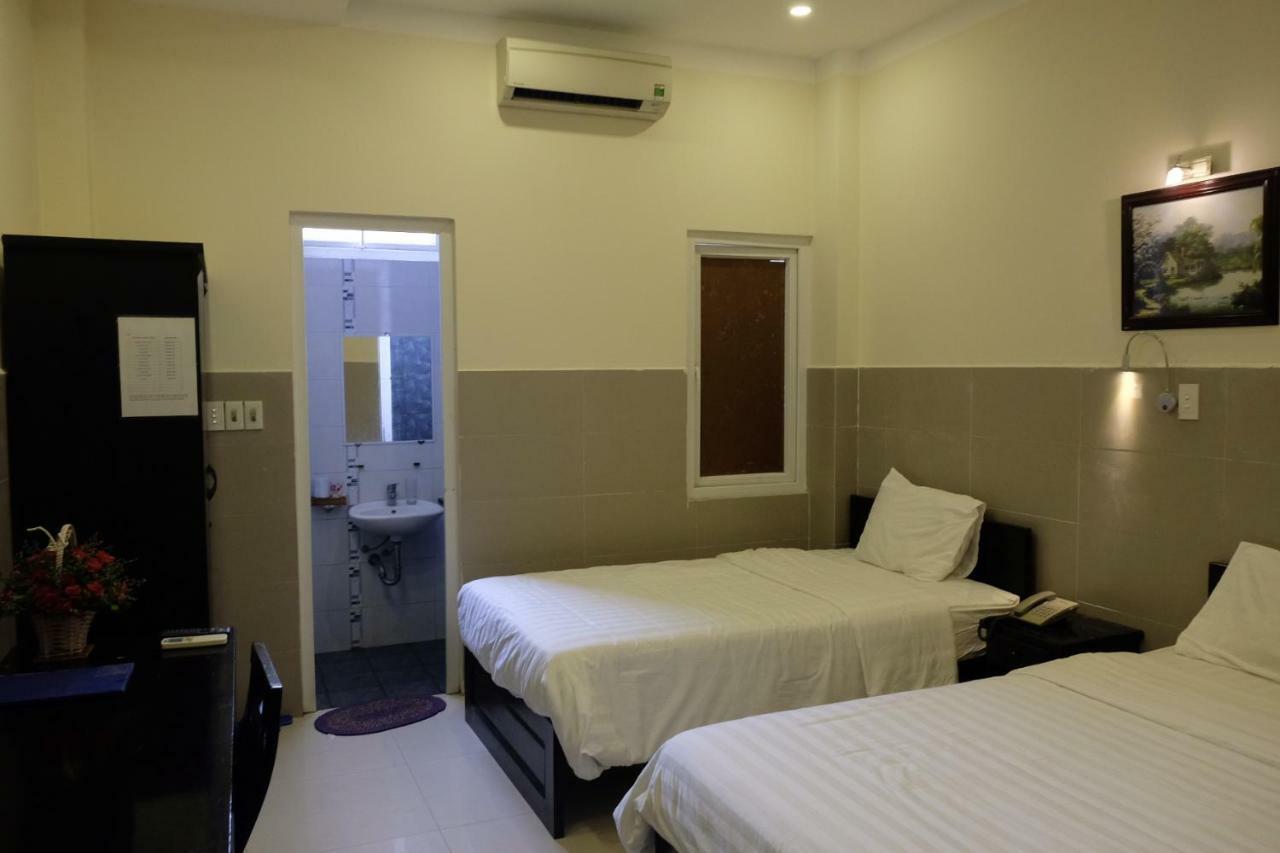 Khue My Hotel Danang Exterior photo