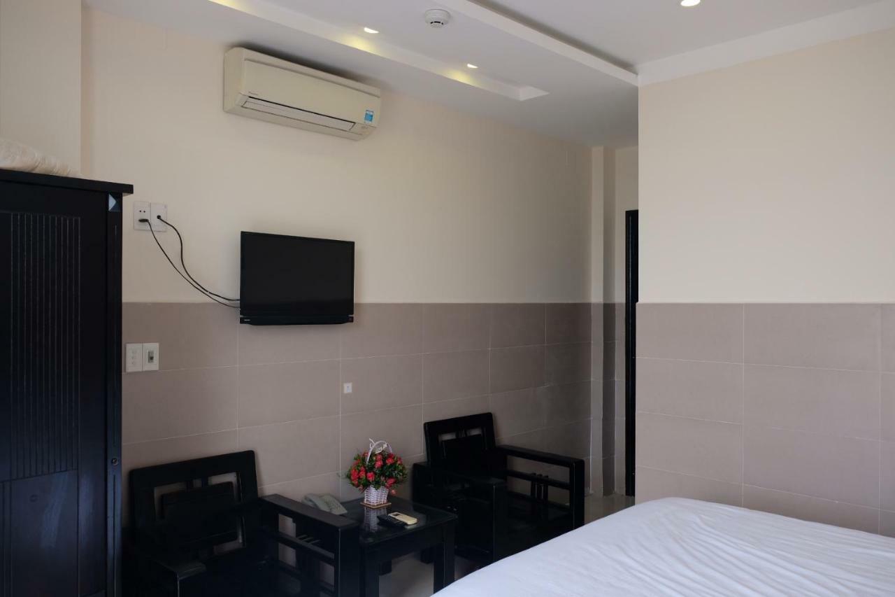 Khue My Hotel Danang Exterior photo