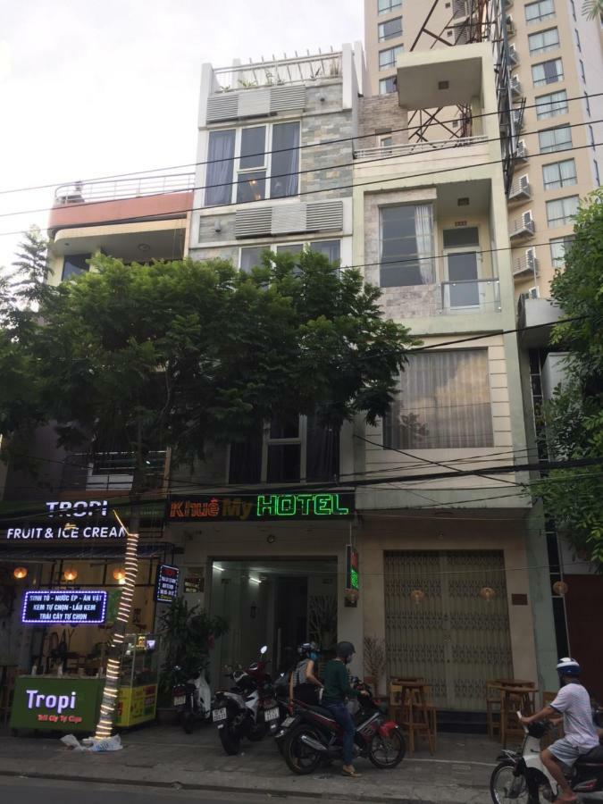 Khue My Hotel Danang Exterior photo